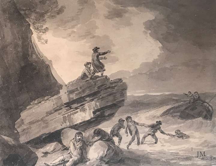 Rescuing Shipwrecked Mariners